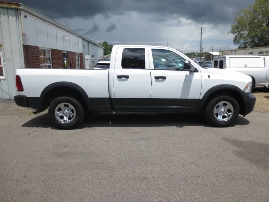 2018 Ram 1500 Tradesman photo 1