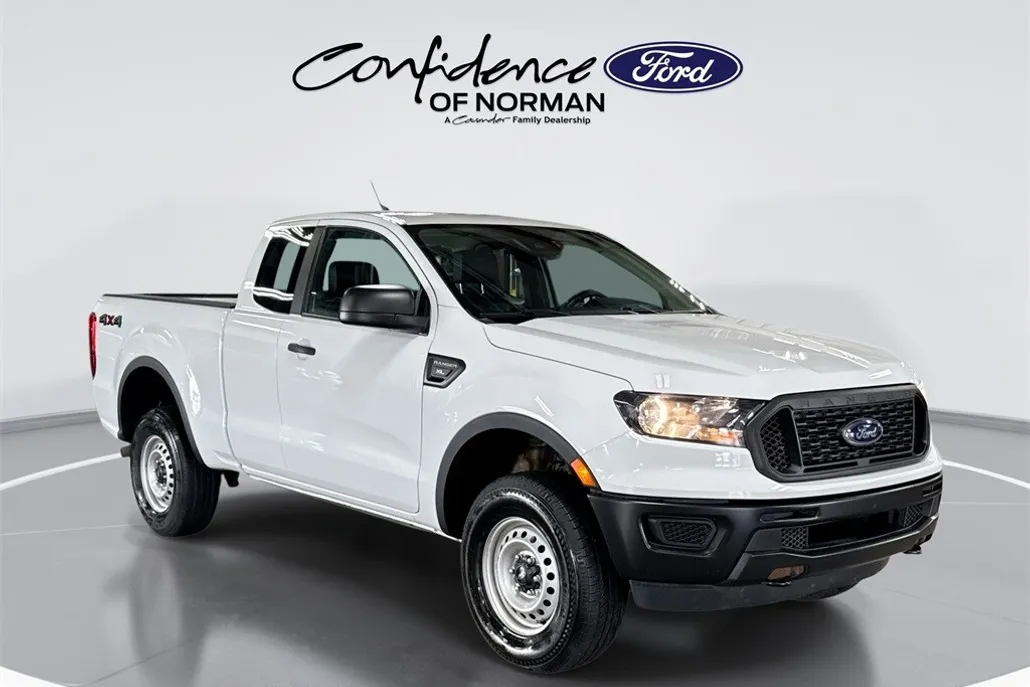 2022 Ford Ranger XL photo 1