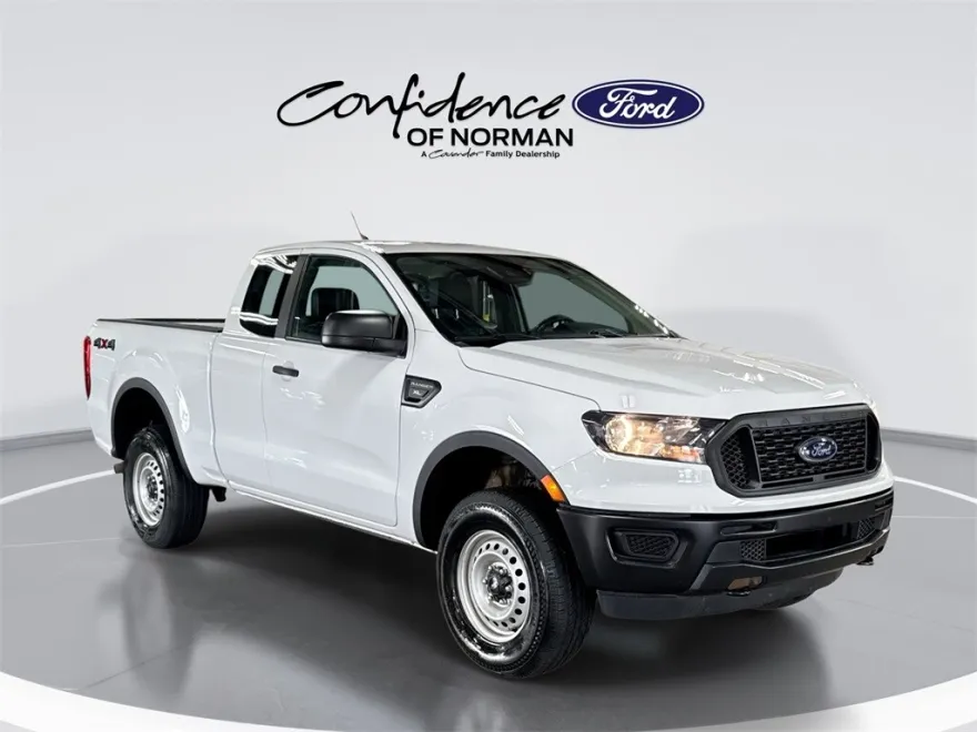 2022 Ford Ranger XL photo 1