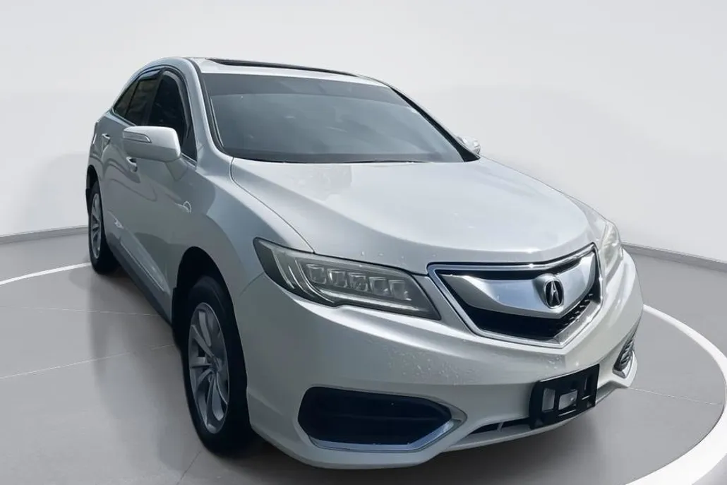 2016 Acura RDX Technology photo 1