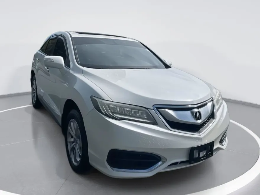 2016 Acura RDX Technology photo 1