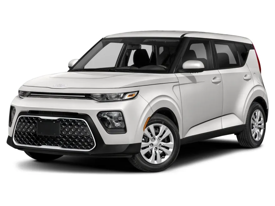 2022 Kia Soul LX photo 1