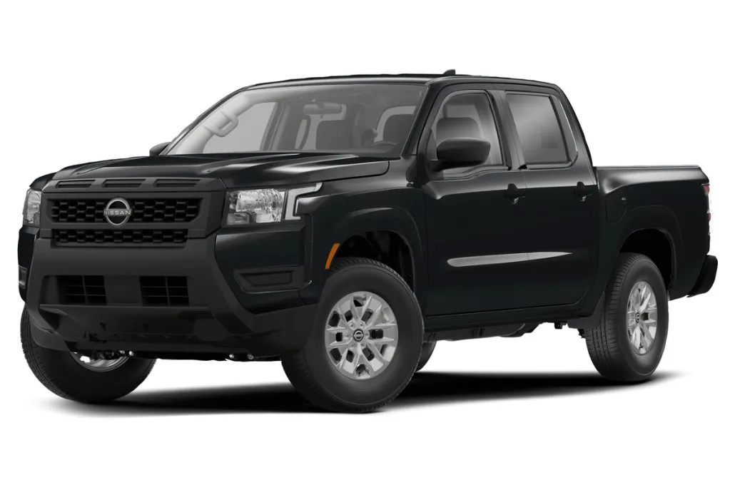 2026 Nissan Frontier S photo 1