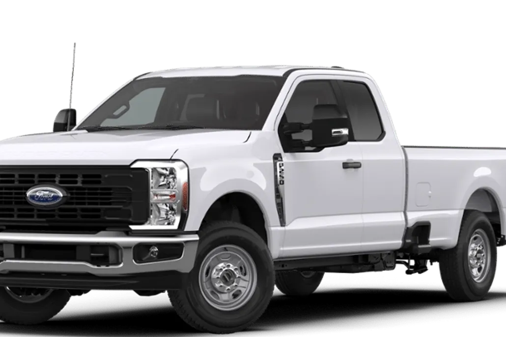 2026 Ford F-250 XL photo 1