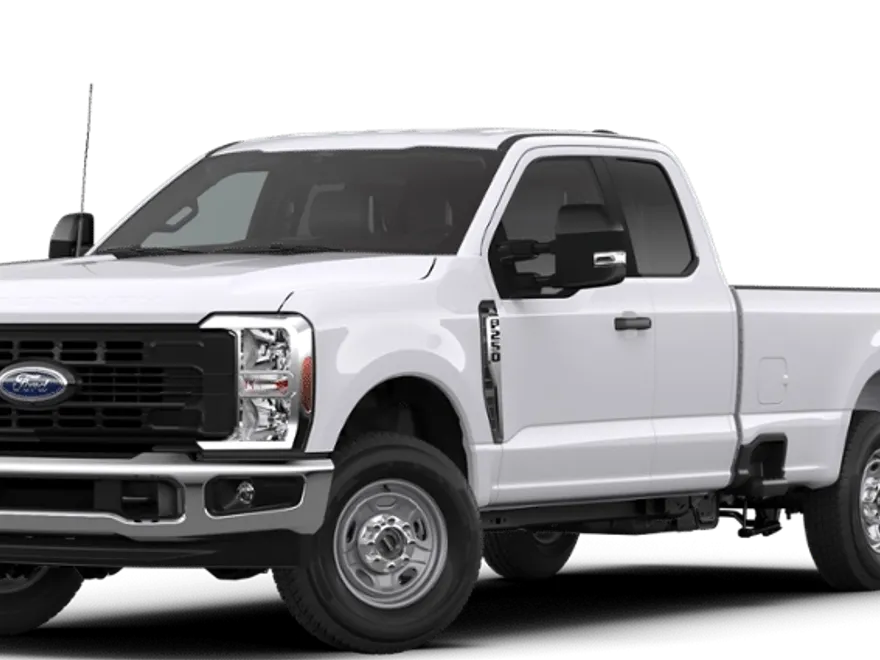 2026 Ford F-250 XL photo 1