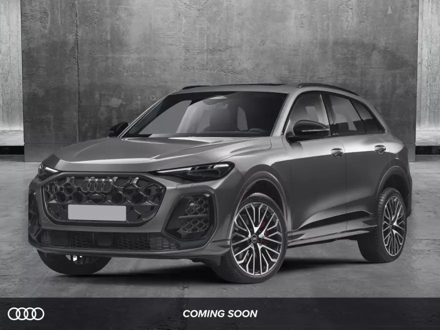 2025 Audi SQ5 Premium Plus photo 1