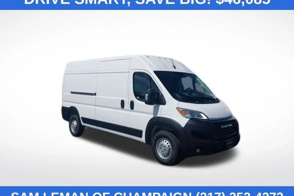2025 Ram ProMaster 2500 photo 1