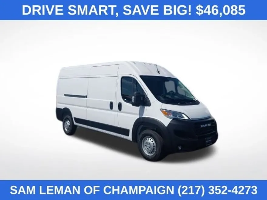 2025 Ram ProMaster 2500 photo 1