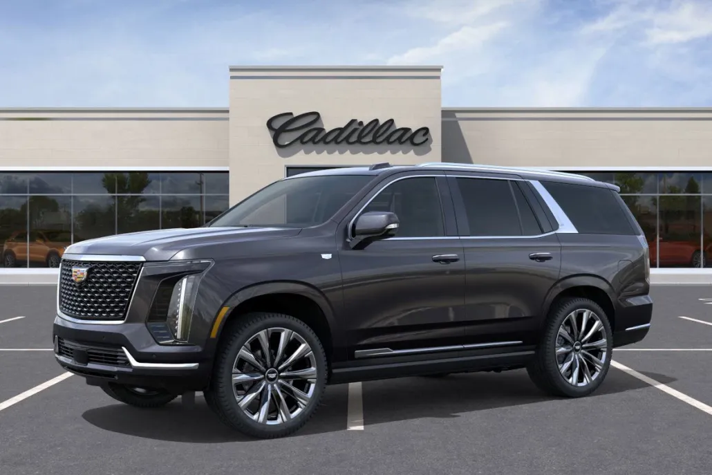 2026 Cadillac Escalade Luxury photo 1