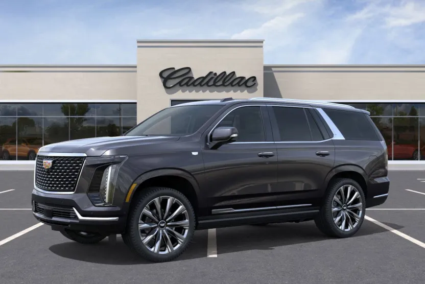 2026 Cadillac Escalade Luxury photo 1