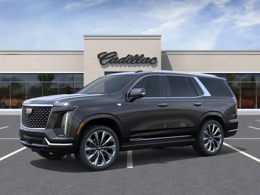 2026 Cadillac Escalade Luxury photo 1