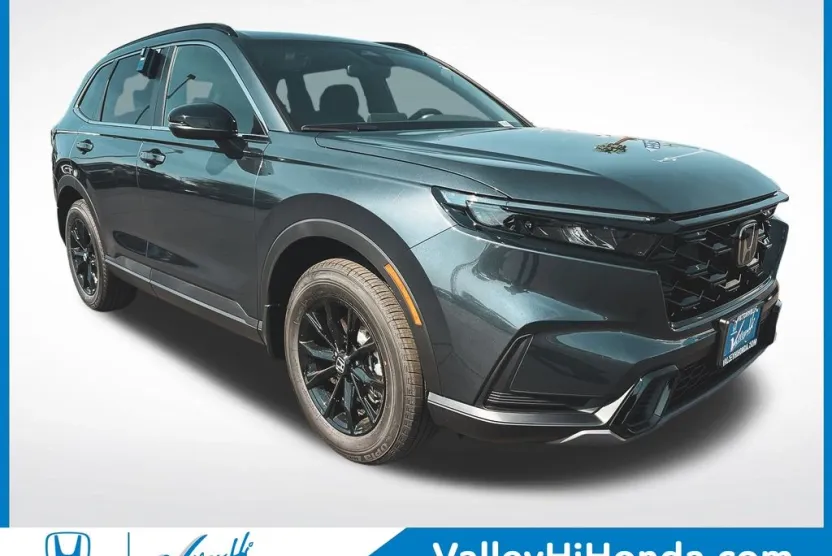 2026 Honda CR-V Hybrid Sport photo 1