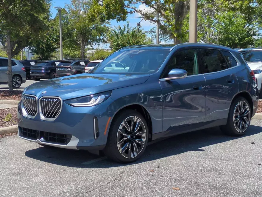 2025 Bmw X3 30x Drive photo 1
