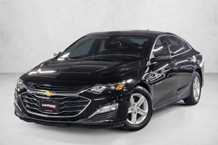 2019 Chevrolet Malibu LS photo 1
