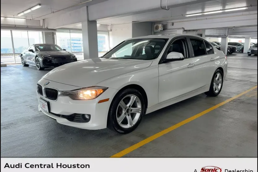 2014 Bmw 328i SULEV photo 1
