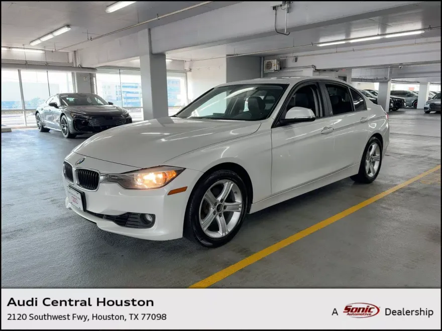 2014 Bmw 328i SULEV photo 1