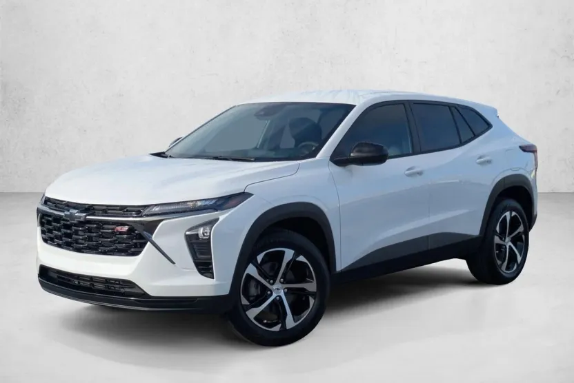 2026 Chevrolet Trax photo 1