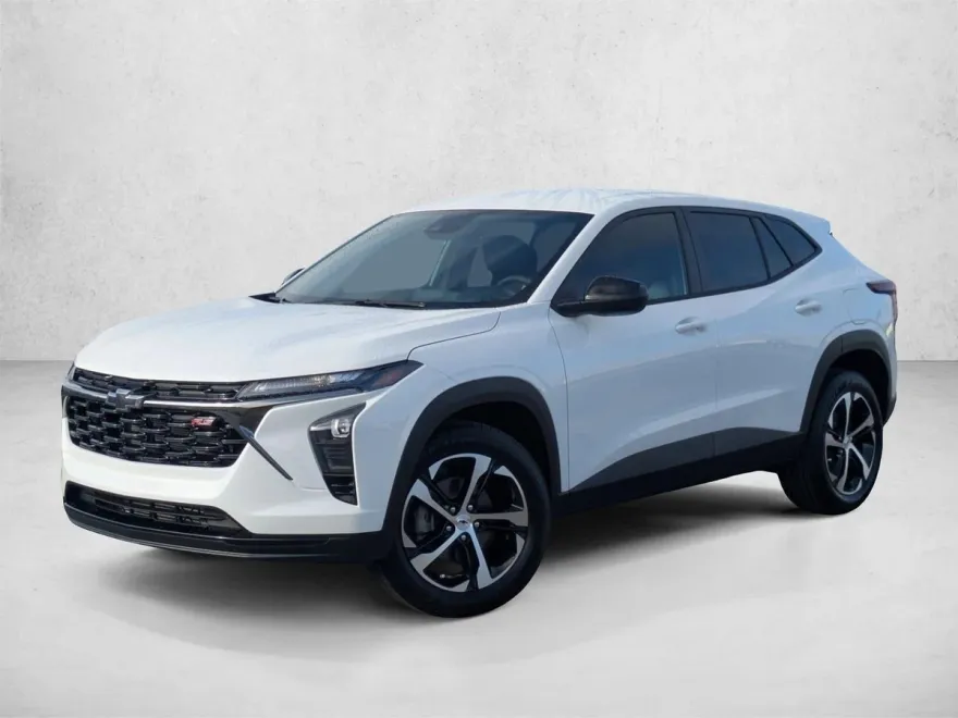 2026 Chevrolet Trax photo 1