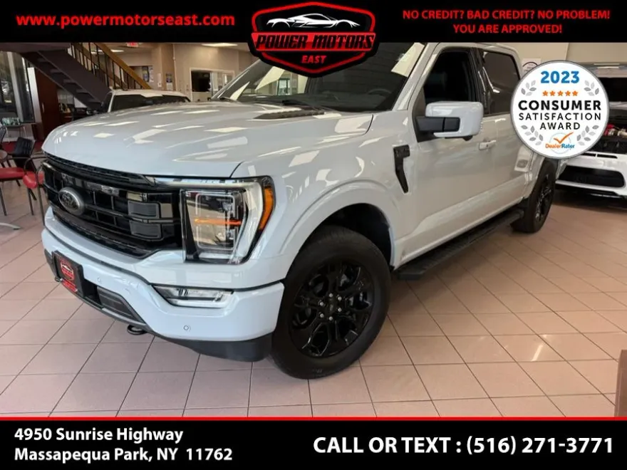 2023 Ford F-150 Lariat photo 1