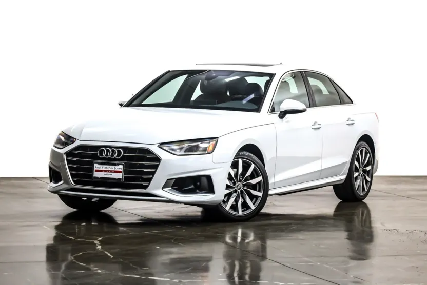 2022 Audi A4 Premium 40 TFSI Quattro photo 1