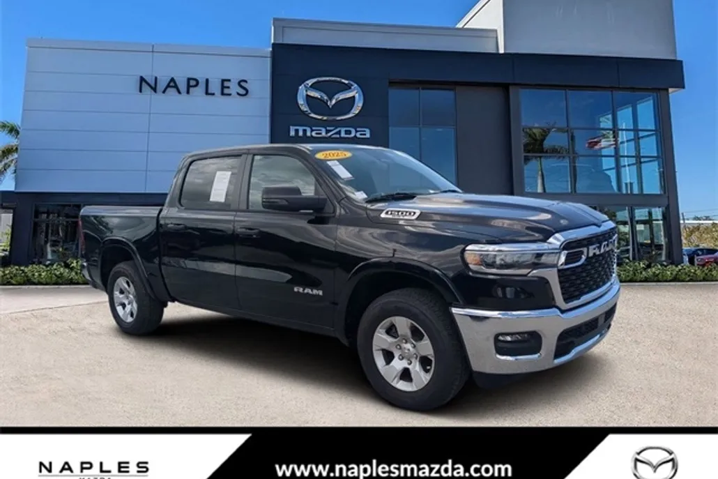 2025 Ram 1500 Big Horn photo 1