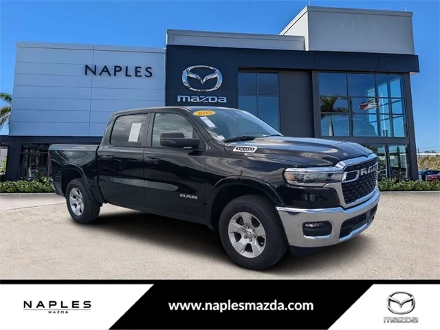 2025 Ram 1500 Big Horn photo 1