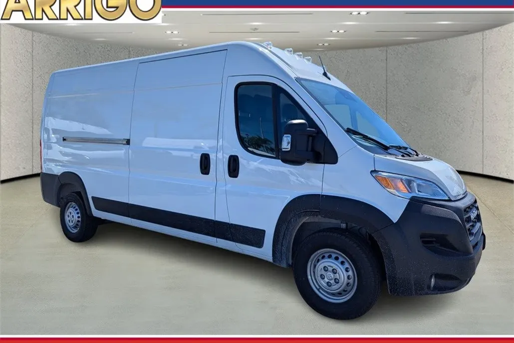 2025 Ram ProMaster 2500 photo 1