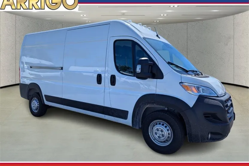 2025 Ram ProMaster 2500 photo 1
