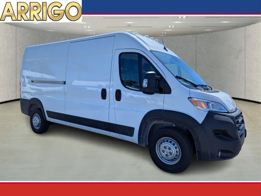 2025 Ram ProMaster 2500 photo 1