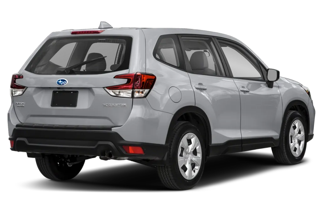 2020 Subaru Forester Base photo 1