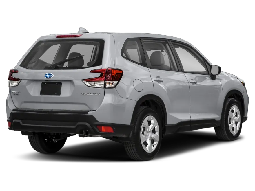 2020 Subaru Forester Base photo 1