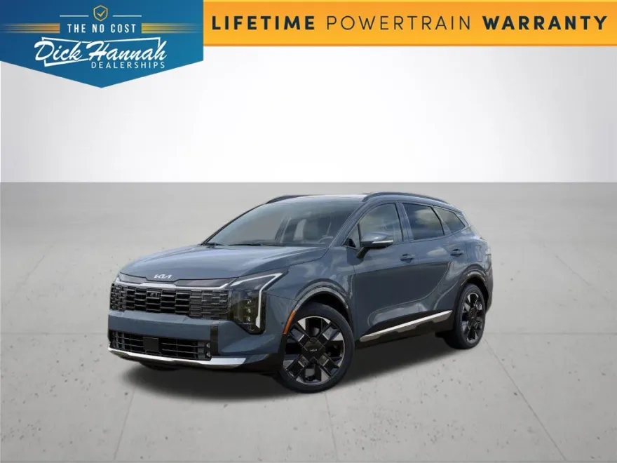 2026 Kia Sportage Hybrid SX Prestige photo 1