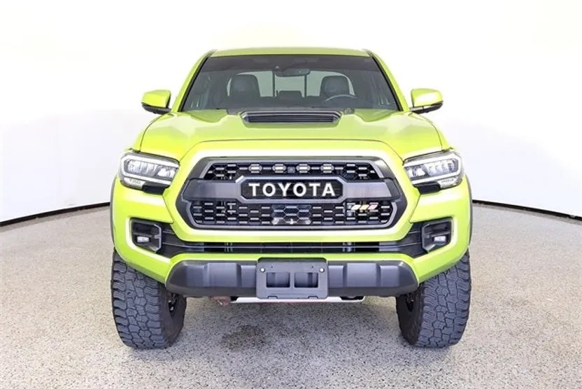 2022 Toyota Tacoma TRD Pro V6 photo 1