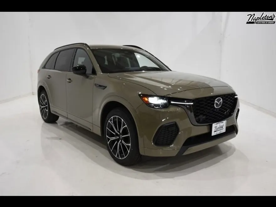 2025 Mazda CX-70 3.3 Turbo S Premium photo 1