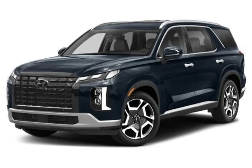 2025 Hyundai Palisade Limited photo 1