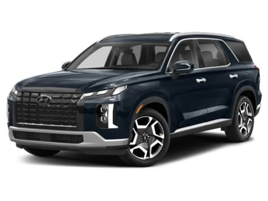 2025 Hyundai Palisade Limited photo 1