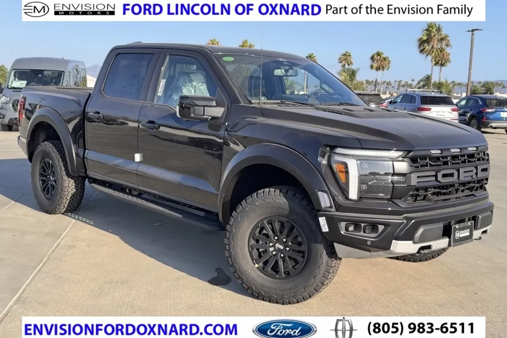 2025 Ford F-150 Raptor photo 1