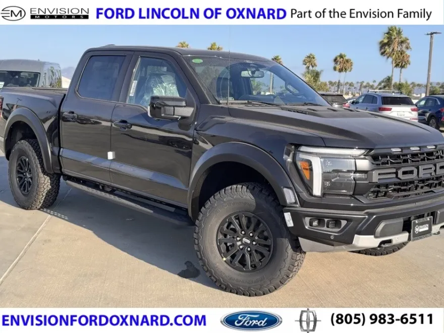 2025 Ford F-150 Raptor photo 1