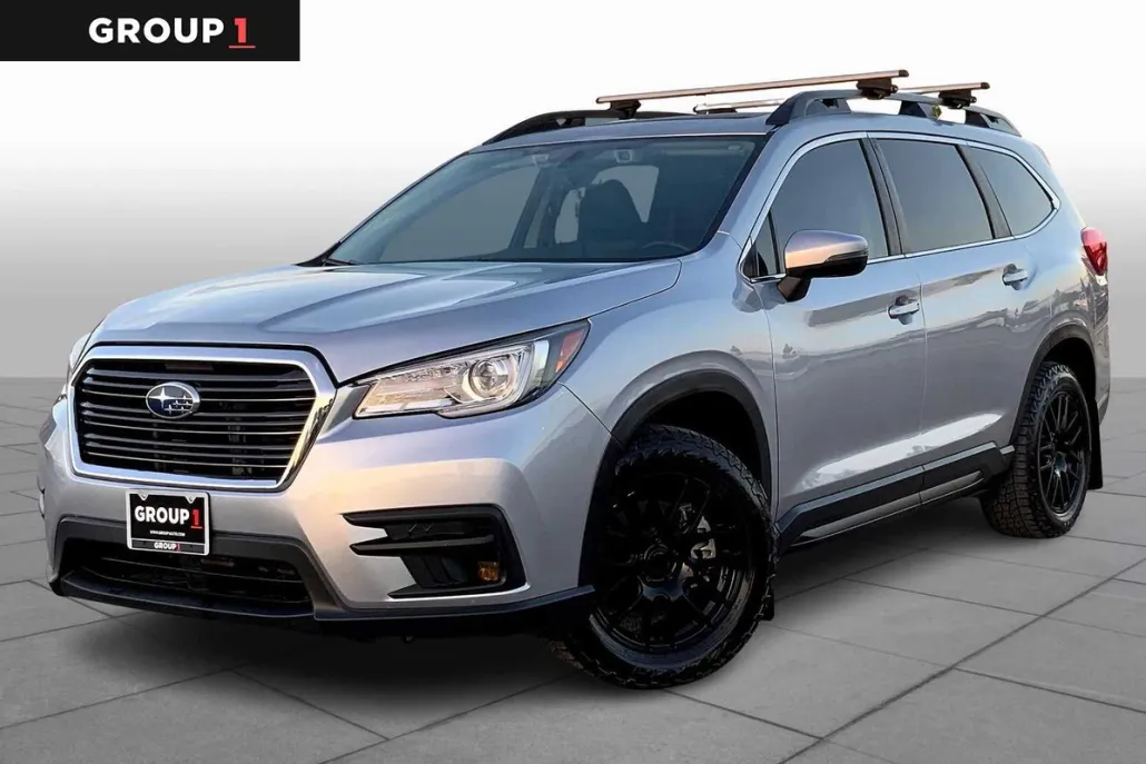 2021 Subaru Ascent Limited photo 1