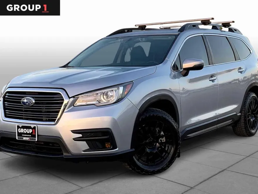 2021 Subaru Ascent Limited photo 1