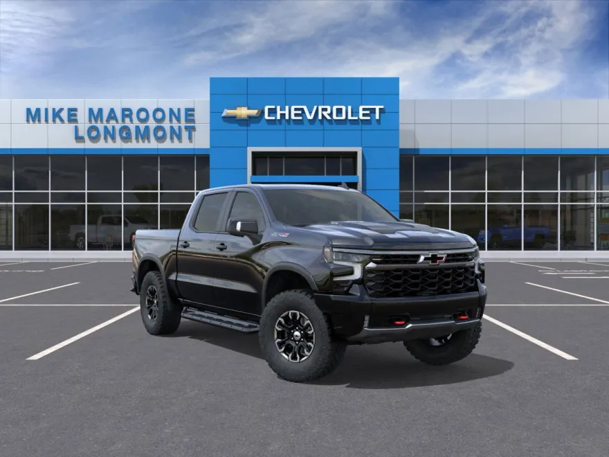 2026 Chevrolet Silverado 1500 ZR2 photo 1