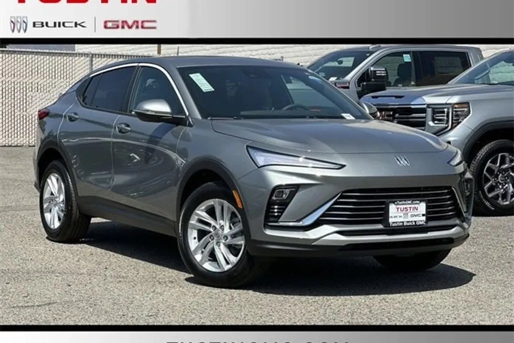 2025 Buick Envista Preferred photo 1