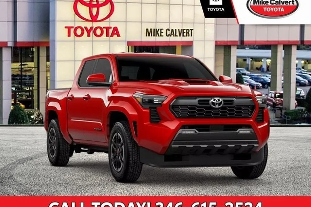 2025 Toyota Tacoma TRD Off-Road photo 1