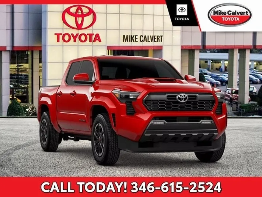 2025 Toyota Tacoma TRD Off-Road photo 1