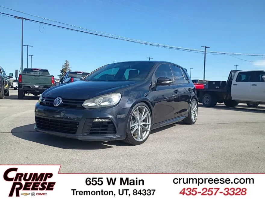 2013 Volkswagen Golf R photo 1