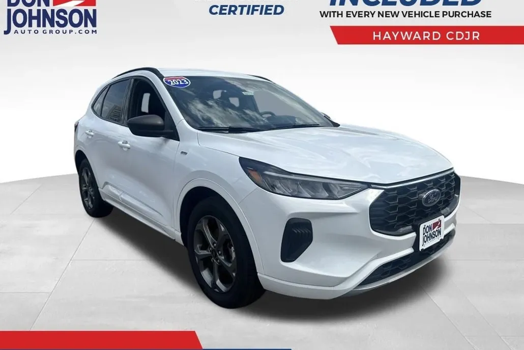 2023 Ford Escape ST-Line photo 1