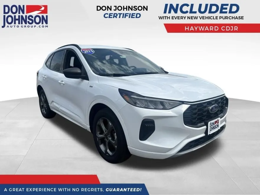 2023 Ford Escape ST-Line photo 1