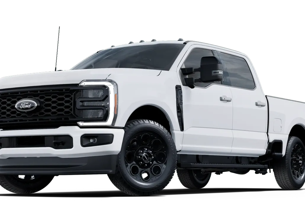 2025 Ford F-350 photo 1