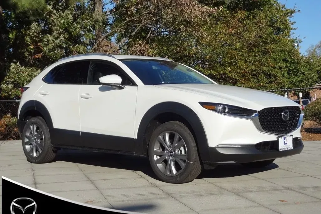 2025 Mazda CX-30 2.5 S Premium photo 1