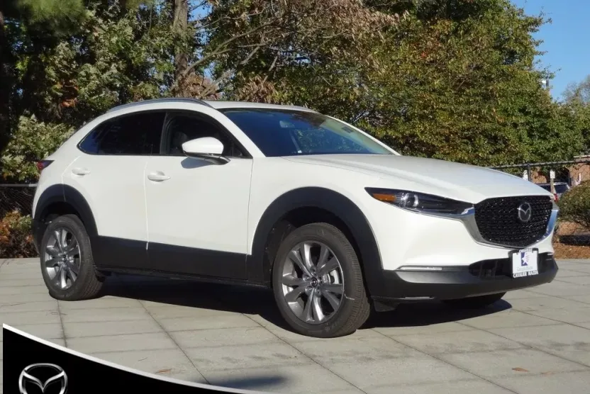 2025 Mazda CX-30 2.5 S Premium photo 1